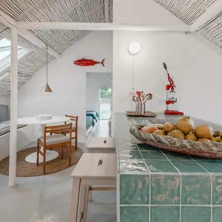 Nyaraló Nature Retreat With Heated Pool Hot Tub Bbq And Amazing Views Sesimbra