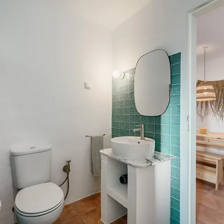 Holiday home Retiro Com Piscina E Vistas Deslumbrantes Sesimbra