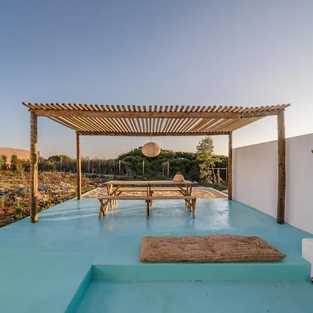 Nature Retreat With Heated Pool Hot Tub Bbq And Amazing Views Casa vacanze Sesimbra