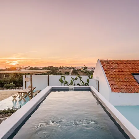 Retiro Com Piscina E Vistas Deslumbrantes Holiday home *
