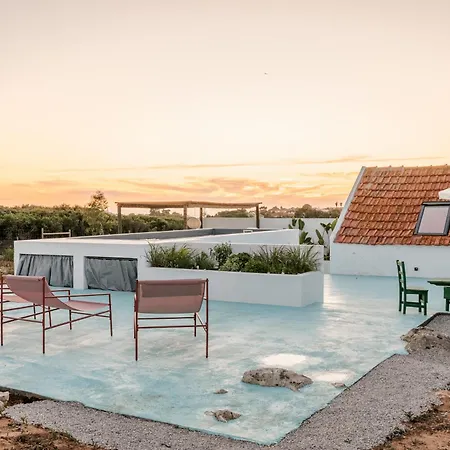 Retiro Com Piscina E Vistas Deslumbrantes Sesimbra