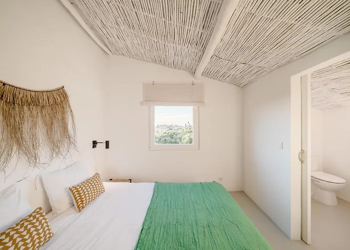 Nature Retreat With Heated Pool Hot Tub Bbq And Amazing Views * Sesimbra